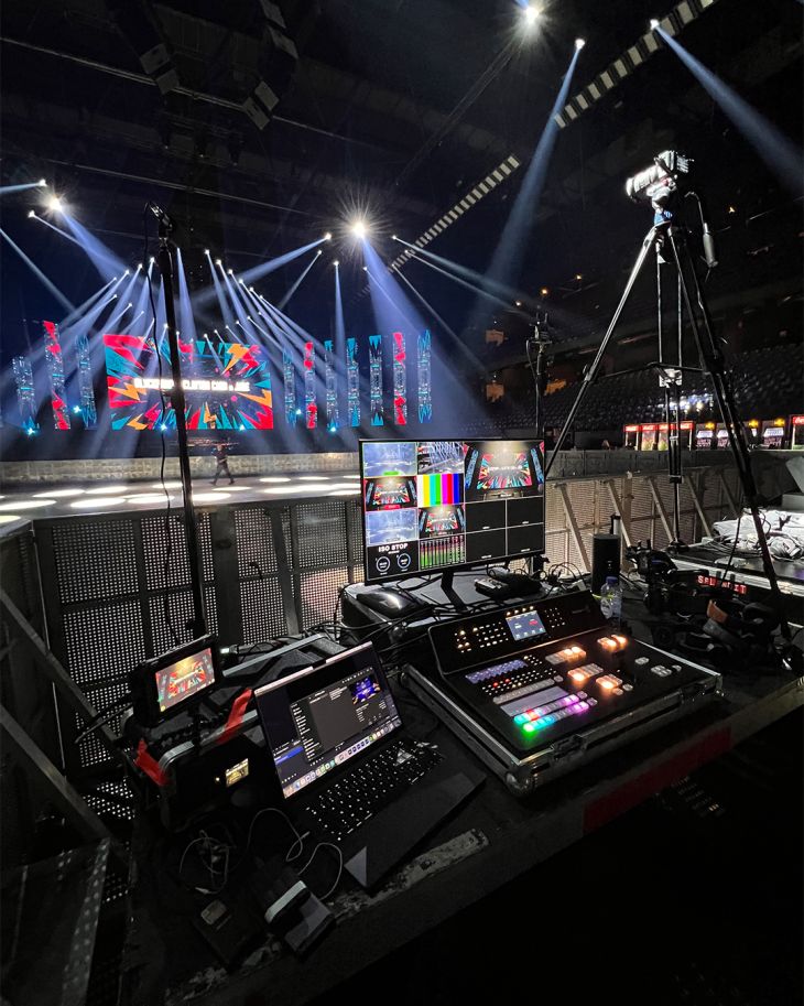 Pat B XXL - Multicam Production Pat B XXL - Multicam Production