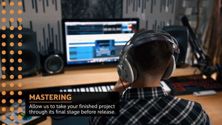 Byte Audioworks | Mini Commercial