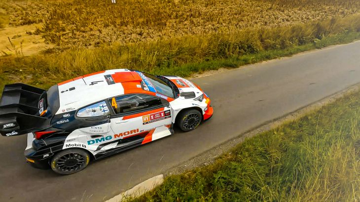 Toyota Gazoo Racing | Rally Ypres