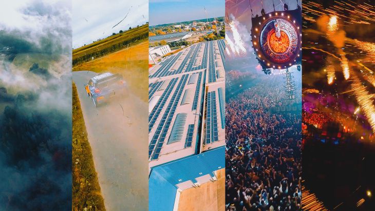 Slipstream Drone Video | 2023 Showreel