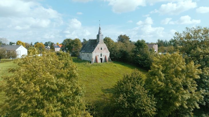 ERF | Sint-Servatius Chapel