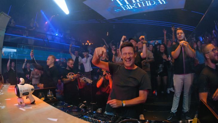 Mark With A K - TIMB 2024 | Official Aftermovie