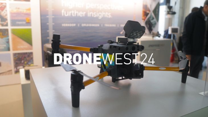 POM West-Vlaanderen | Drone West 2024