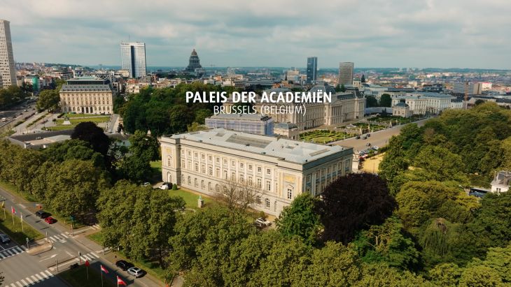 175 Years Superior Health Council of Belgium