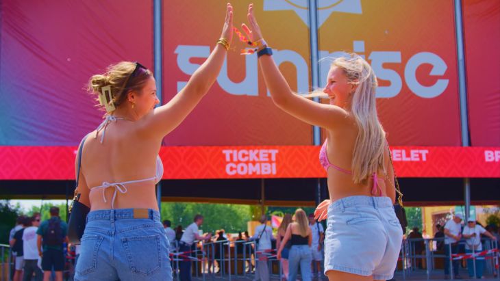 Sunrise Festival 2025 | Thank You