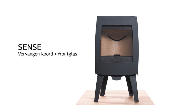 DOVRE FAQ | SENSE - Replace rope & front glass