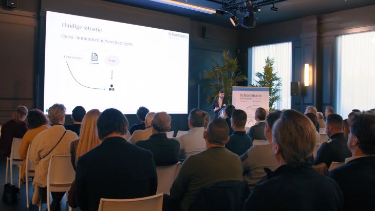 Spitsuur Actua 2025 | Recap