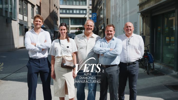 Vets Alphi Diamonds | Company Film