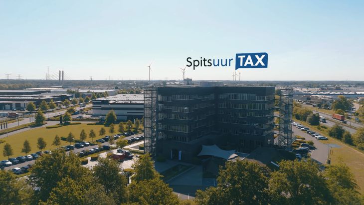 Spitsuur Tax 2025 | Recap