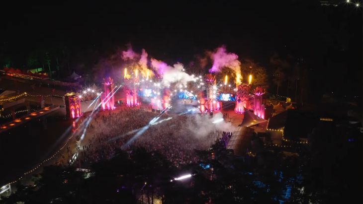 Sunrise Festival 2025 | Friday Recap