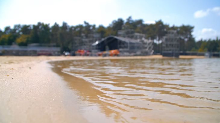 Sunrise Festival 2023 | Build-Up