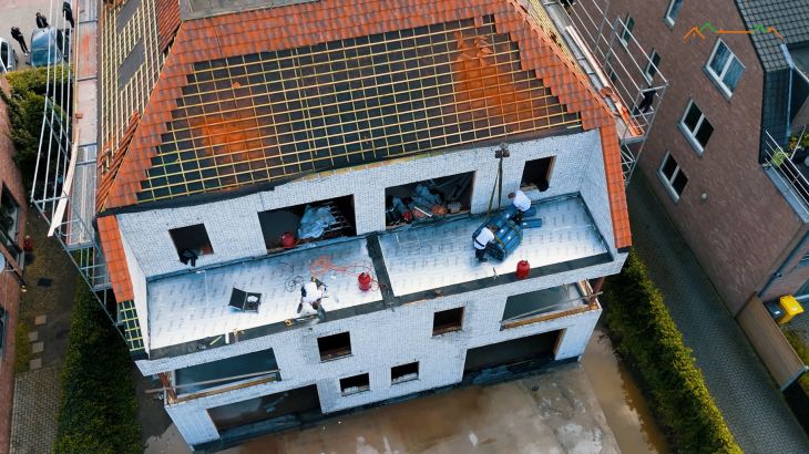 Dakwerken Van Den Eynden | Corporate Video