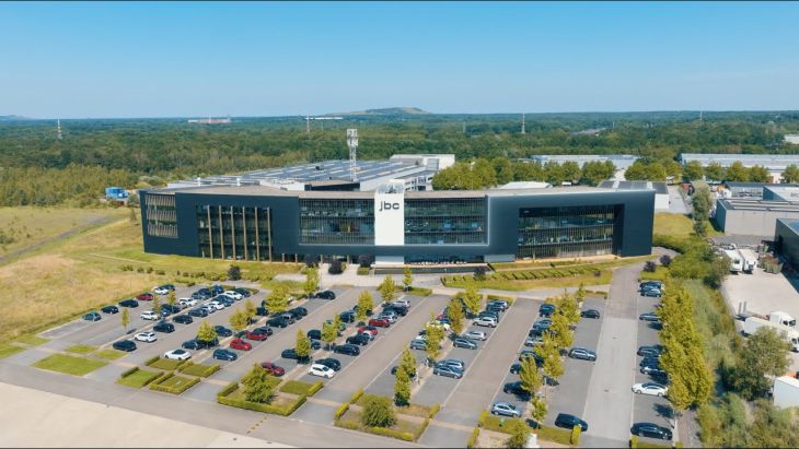 JBC Houthalen | Project Film