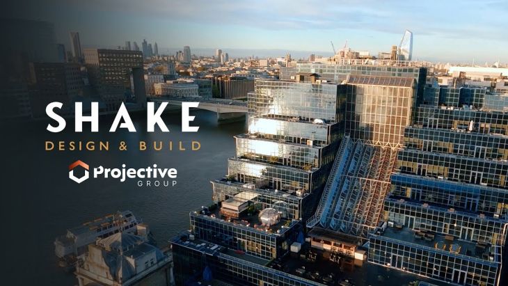 Projective Group London | Project Film