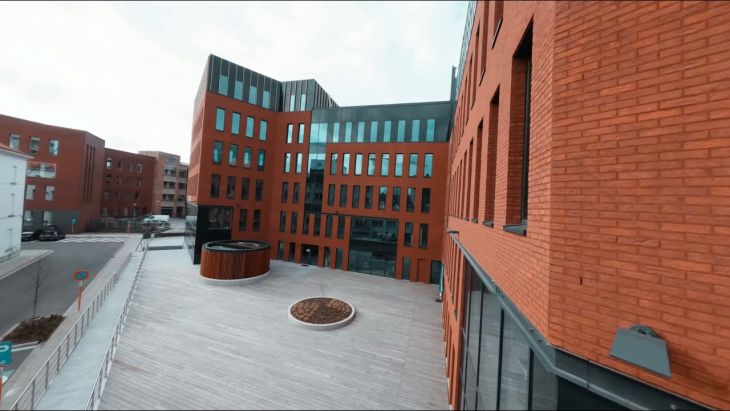 Zuidpoort Mechelen | Projectfilm