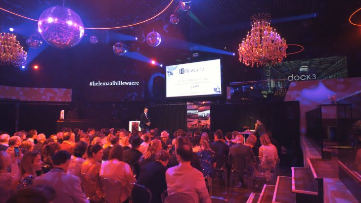 Hillewaere | New Year Kick-Off