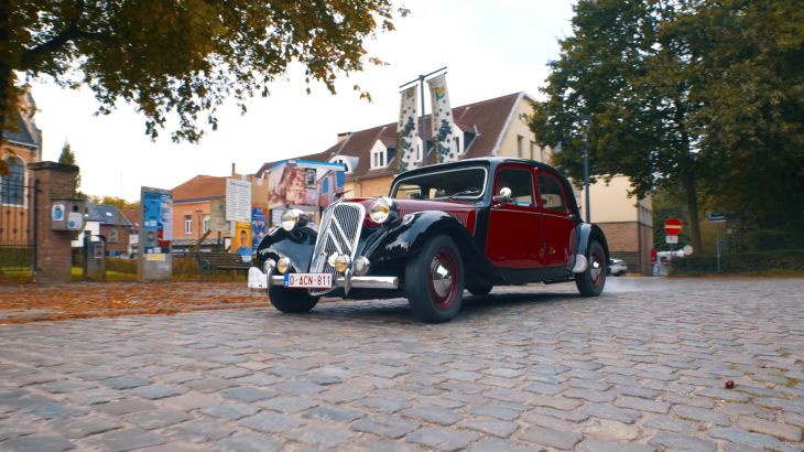 OCKB Classics Rally 2024