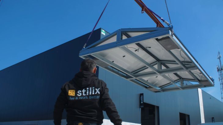 Stilix | Wondelgem Solar Project