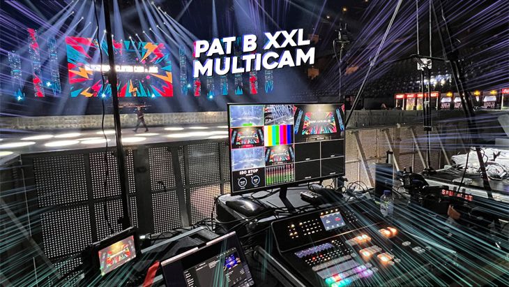 Pat B XXL 2025 | Multicam