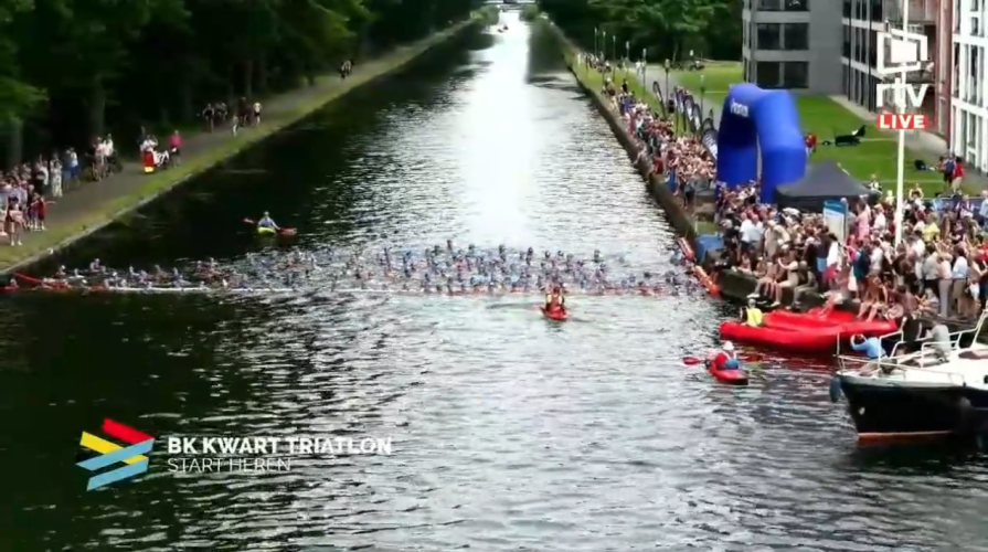 BK Kwart Triatlon