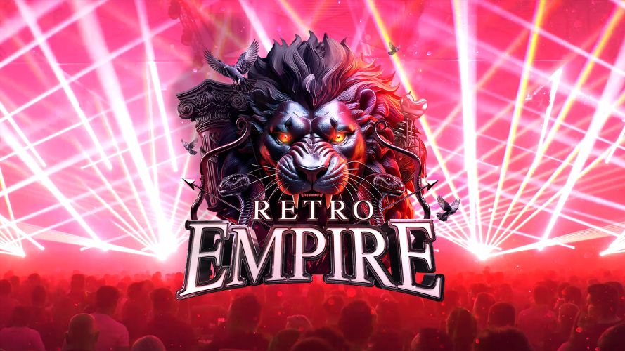 Retro Empire 2026 | Multicam Retro Empire 2026 | Multicam