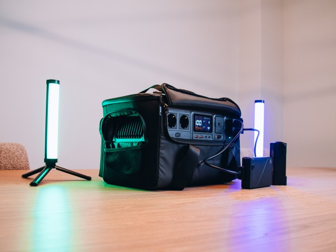 Power, Anywhere: DJI Power 1000