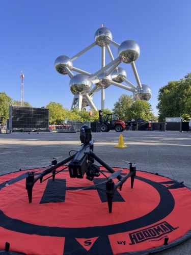 Anyma Live from the Atomium (Brussels)